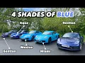 Download Lagu Porsche Cayman Blues | Mexico, Miami, Aqua \u0026 Gentian