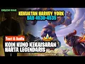 Download Lagu Koin Kuno Kekaisaran | Idle War Legendary Heroes, Harvey Yorkt Bb 4530-4535