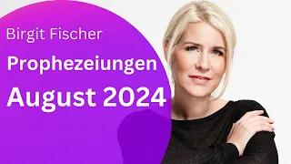Grenzüberschreitungen - August Prophezeiungen💫