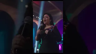 الحزن ليه مديني أنا الكون الكبير رحمه محسن من علي كلاي دندنها