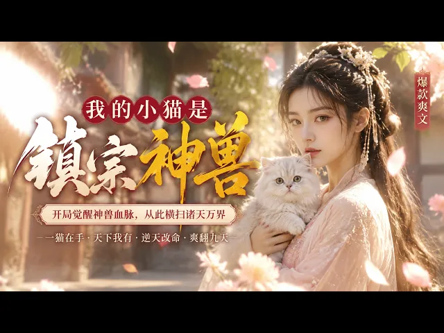 我的小猫是镇宗神兽