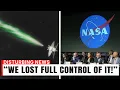 Lagu Parker Solar Probe Just Tried to Pass Through 3I/ATLAS's Tail — Then This Happened..