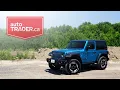 2020 Jeep Wrangler Rubicon Off-Road Review Still King of the Hill