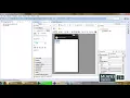 Attributes values of layout - width and layout