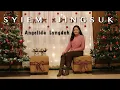 SYIEM JINGSUK | Angelida Lyngdoh | Christmas Song | Official Music Video |