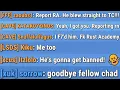 I Got Reported by the Entire Server For this Raid