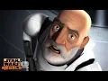 Star Wars Rebels Captain Gregor Dies
