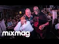 Download Lagu Carl Cox b2b Fatboy Slim at Saatchi Gallery, London