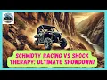 SCHMIDT RACING VS SHOCK THERAPY ULTIMATE SHOWDOWN BEST UTV SIDE-BY-SIDE SUSPENSION