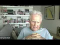 Legendary HBO Greatest Television Boxing Analyst of All Time Larry Merchant