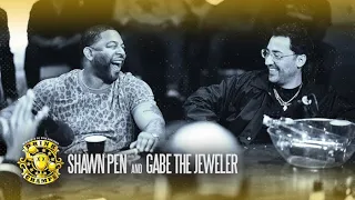 DRINK CHAMPS Episode 199 w Shawn Pen Gabe The Jeweler Talk Jay Z 2PAC Jewelry Rumors more