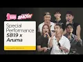 Lagu SB19 \u0026 Aruma Live Performance - MAPA
