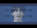 BTS (방탄소년단) Jungkook (정국)  'Euphoria' (hangul lyrics)