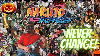 Download Naruto Shippuden Ending 30 - Never Change MP3