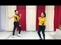 CHA CHA CHA - Basic Steps No 4