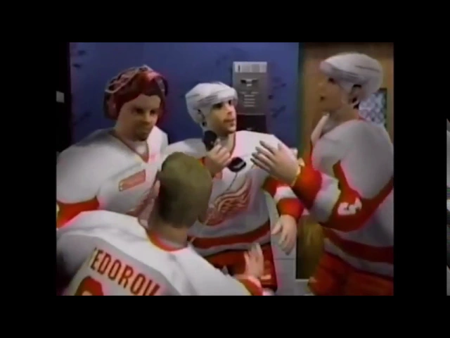 Sega Dreamcast Commercials It's Thinking (1999-2000)