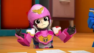 toy cop season 1 episode 9 legendary cop