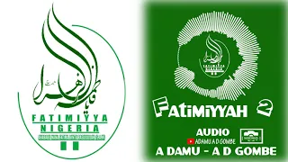 SABUWAR KASIDAR A D GOMBE 