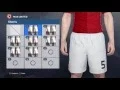PES 2017 Kit Editing XBOXONE/360 - MANCHESTER UNITED Kits