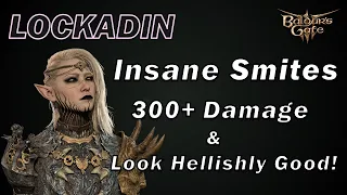 LOCKADIN My best Smiter - The Hell Knight Honour Mode Solo Viable