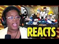 The Nonchalant Elevator Collab 60 Animators GarrettTheCarrot AyChristene Reactions