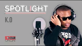 spotlight on nofeelings with k o