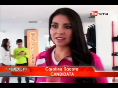 Rodeport auspicia evento de elección de Reina de Cuenca