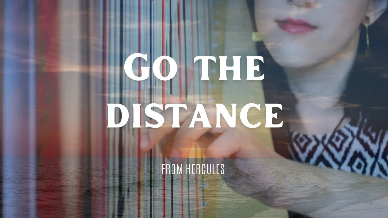 Go The Distance from Hercules