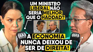 EX LIBERAL recebe PERGUNTA POLÊMICA e dá RESPOSTA SURPREENDENTE