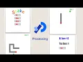 I built a beginner friendly snake game in Processing