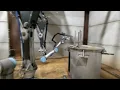 Unity Game Engine - Universal Robot Simulation