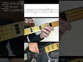 Lagu Most BADASS Reggae Bass Line EVER (Play Along Tabs in Video)