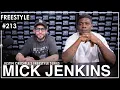 Mick Jenkins Raps Over P O V By the Clipse On Justin Credible s Freestyle Series EP 213