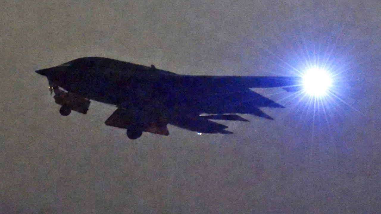 The B-2 Spirit Proved Everyone Wrong About Stealth Bombers: video thumbnail