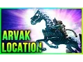 Skyrim How to get ARVAK Location - Dawnguard Secrets Horse Quest