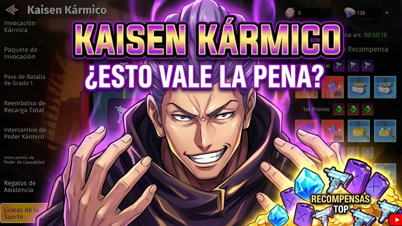 Evento de tiradas de poder de causalidad vale la pena?