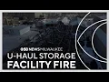 Local vintage store loses thousands of dollars in inventory following U-Haul storage facility fire