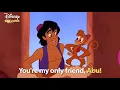 Download Lagu One Jump Ahead | Aladdin Lyric Video | DISNEY SING-ALONGS