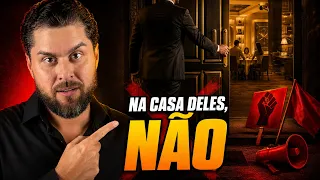Por Que a Elite Brasileira Não Vive Como Manda Você Viver?