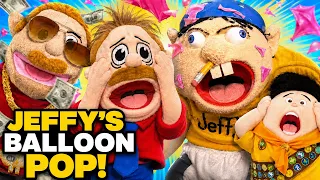 5 HOURS  BEST OF SML MOVIE: JEFFY'S BALLOON COMPANY!😂🔥