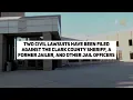 Clark County jail officer sold male inmates access to women s housing lawsuits claim
