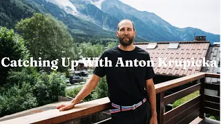 Anton Krupicka Talks Western States Goal Sheet Alpinism Advice for the Next Generation