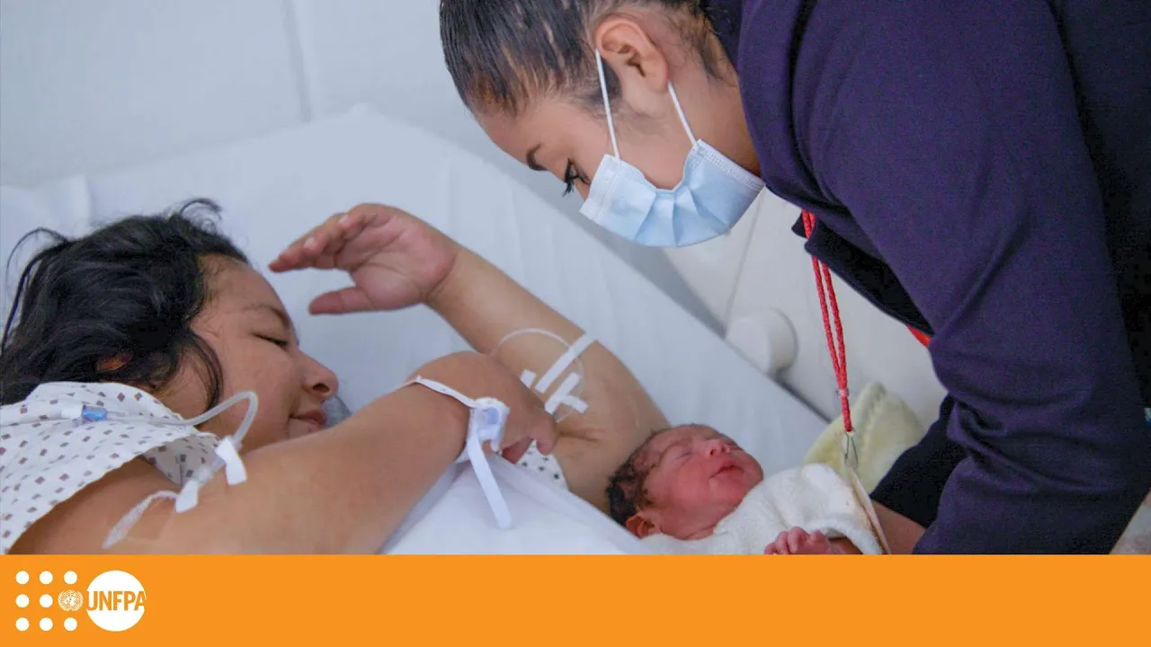 The journey to becoming a midwife in Mexico