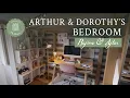 Inside Arthur Dorothy s Magical Elevated Chateau Bedroom