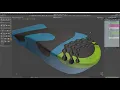 MODO 13 1 Curves Input Meshes Mesh Fusion