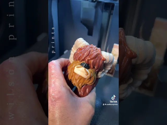 Cute Bantha video thumbnail