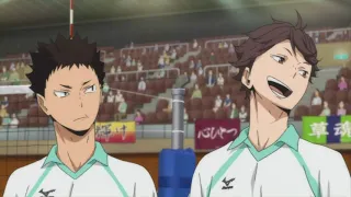 Download oikawa being oikawa for 6 minutes (haikyuu dub) MP3