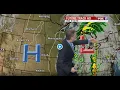 Wednesday Evening Forecast April 29 2020