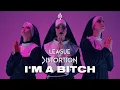 LEAGUE OF DISTORTION - I'm A Bitch (Official Video) | Napalm Records