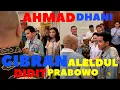 Lagu AHMAD DHANI GIBRAN DAN AL EL DUL JEMPUT PRABOWO DEKLARASI KEMENANGAN DI ISTORA SENAYAN?